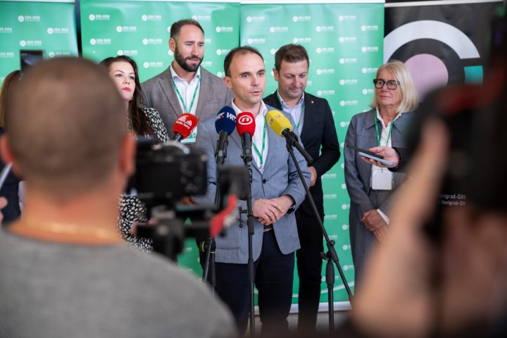 IDS, politička stranka ljudi i za obične ljude, a SDP stranka za elitiste